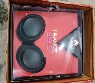 Audionic trance 100 headphones