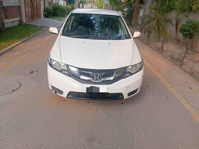 Honda City 2017