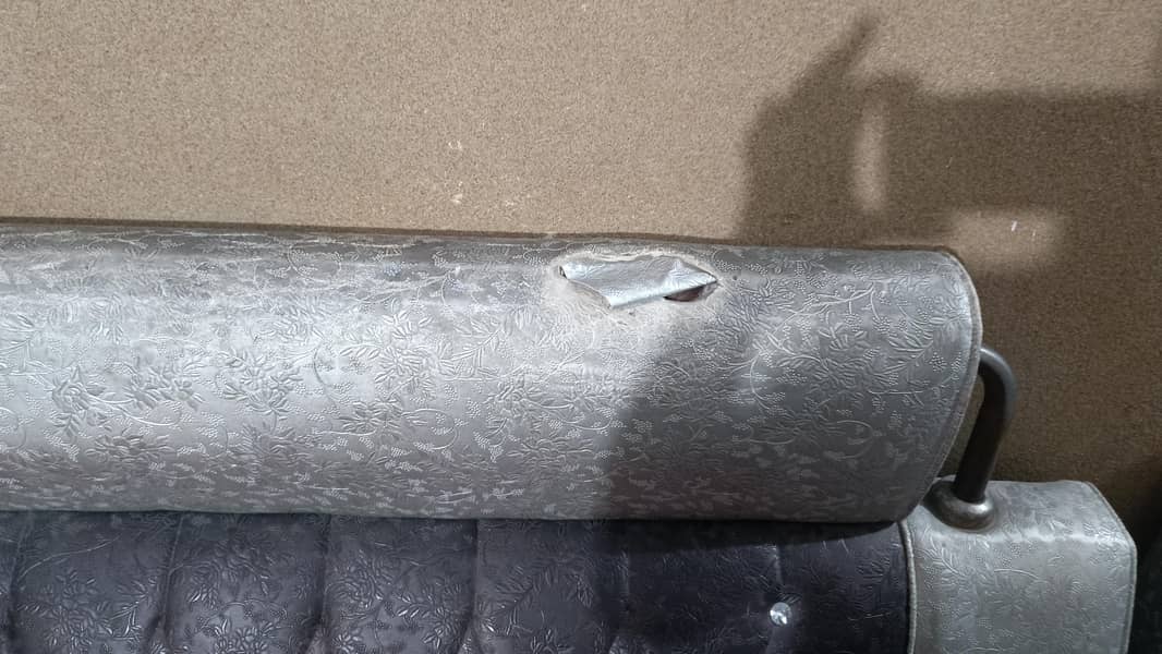 3 plus 2 Sofa Set 1