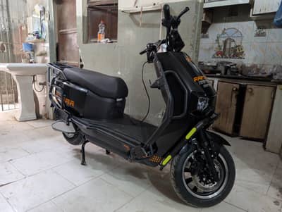 Crown raftaar pro