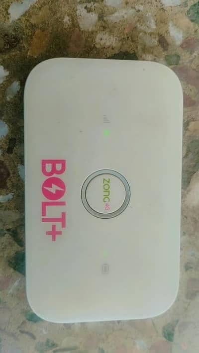 zong wifi device