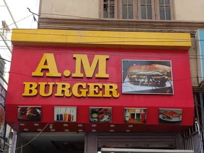 Sign Board Design  3d Sign Board & Installation Acrylic LED Signs