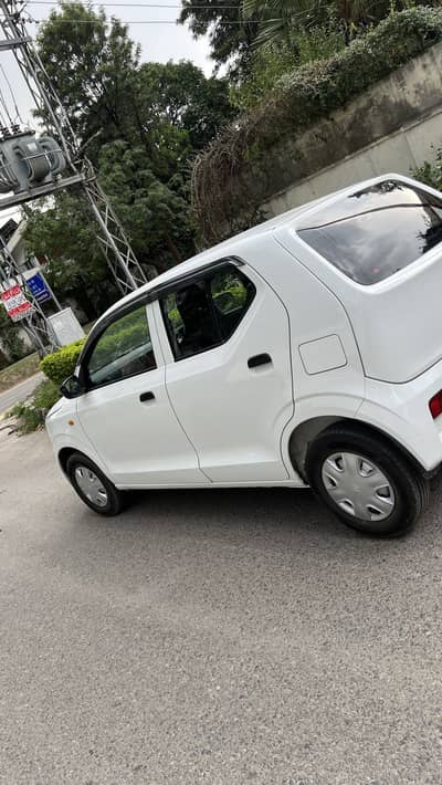 Suzuki Alto 2024