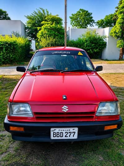 Suzuki Khyber 1995