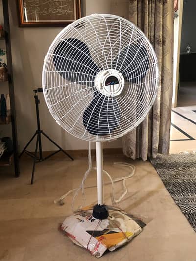 full size pedestal fan
