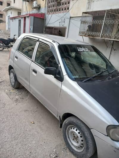 Suzuki Alto 2012