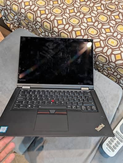 Lenovo Thinkpad 370 i7 7th gen Core i7 7th Gen