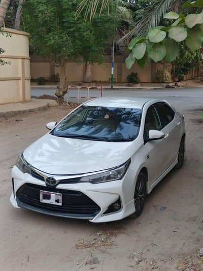 Toyota Corolla Altis 1.6 2019
