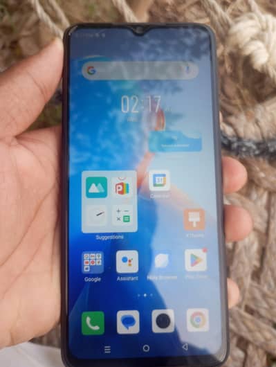 Infinix Smart 7