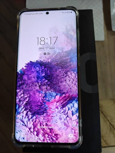 Samsung Mobile S20 (8/128)