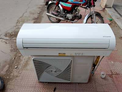 Haier Ac DC Inverter