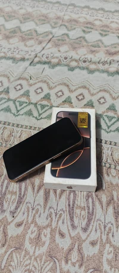 Apple iPhone 16 Pro