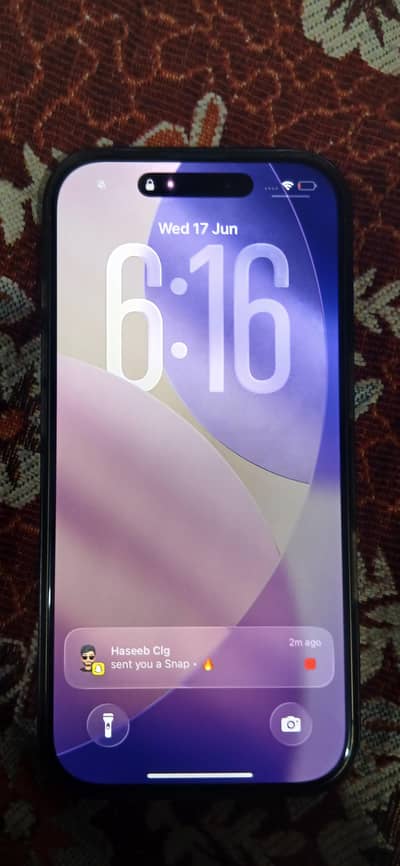 Apple iPhone 16 Pro