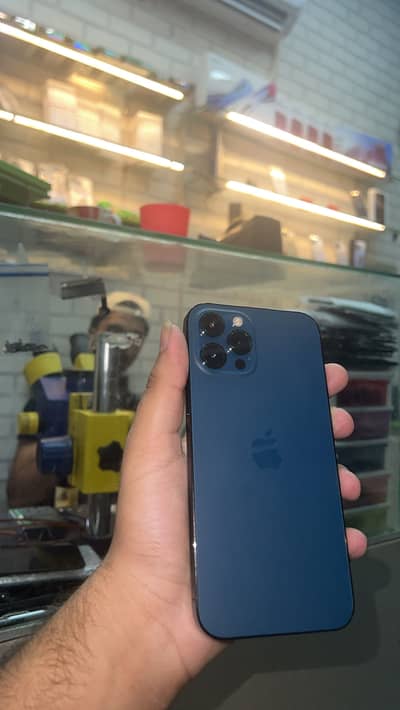 iPhone 12 Pro Max pta approved