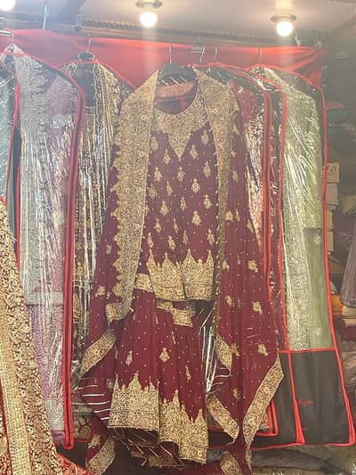 bridal dress