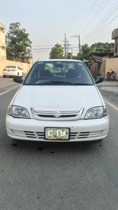 Suzuki cultus vxr 2008