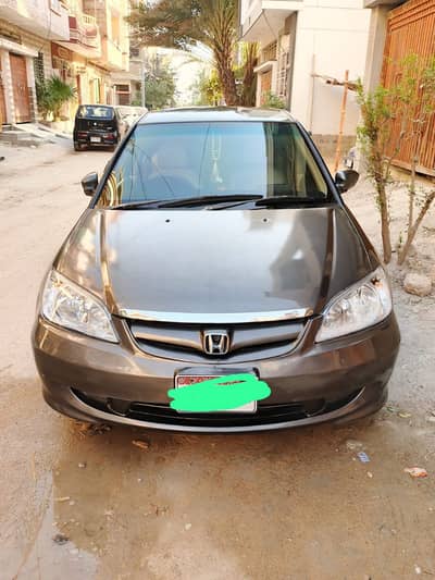 Honda Civic eagle eye  2005