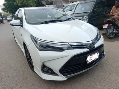 Toyota Corolla 2020 Altis Grande