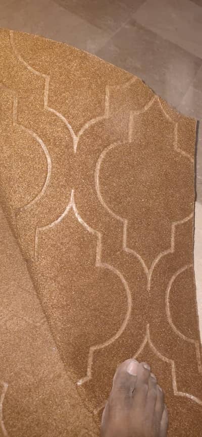 2 carpets