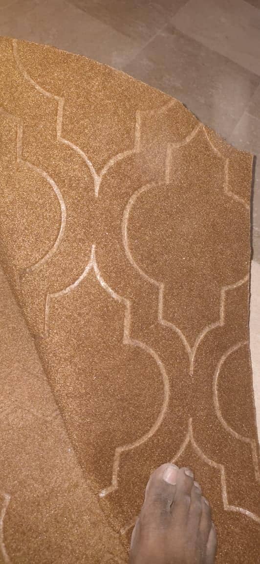 2 carpets 0