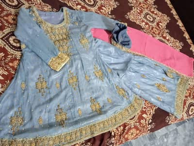 walima Bridal Dress for Sale