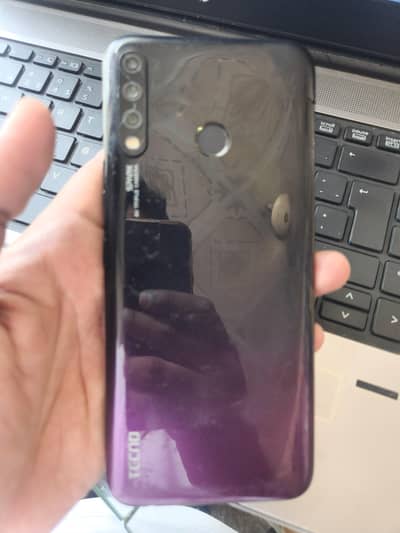 Tecno Spark 4