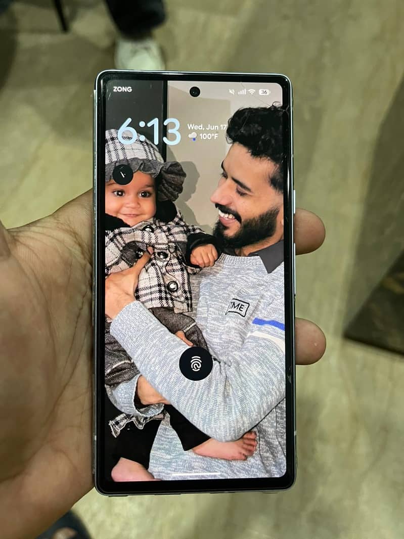 Google Pixel 7a 0