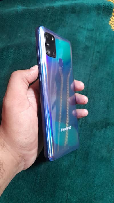 Samsung Mobile A21s