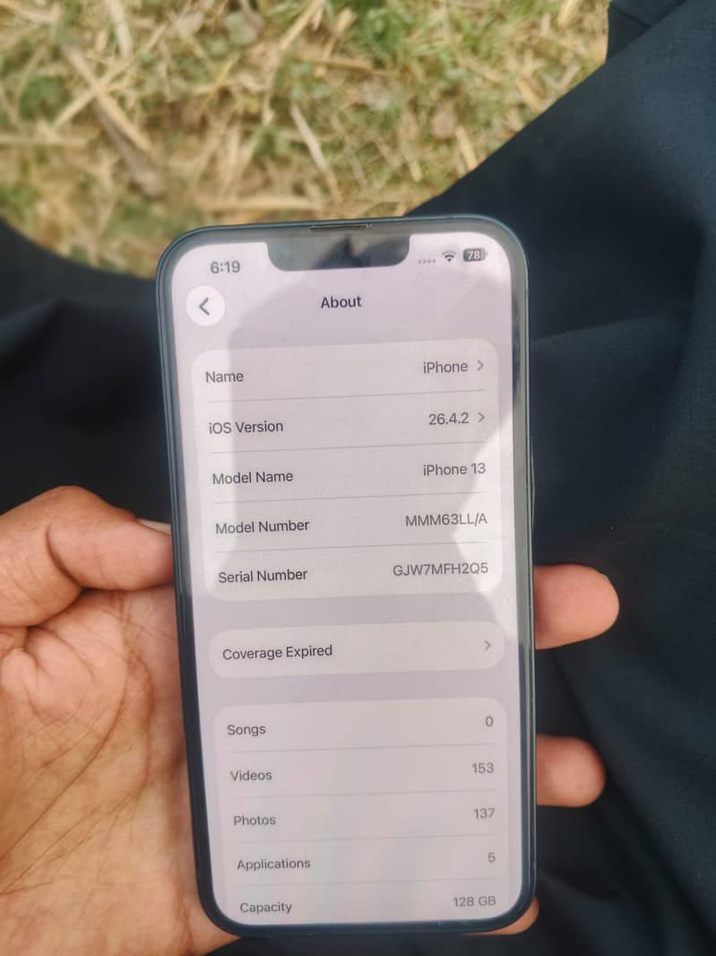 iphone 13 5