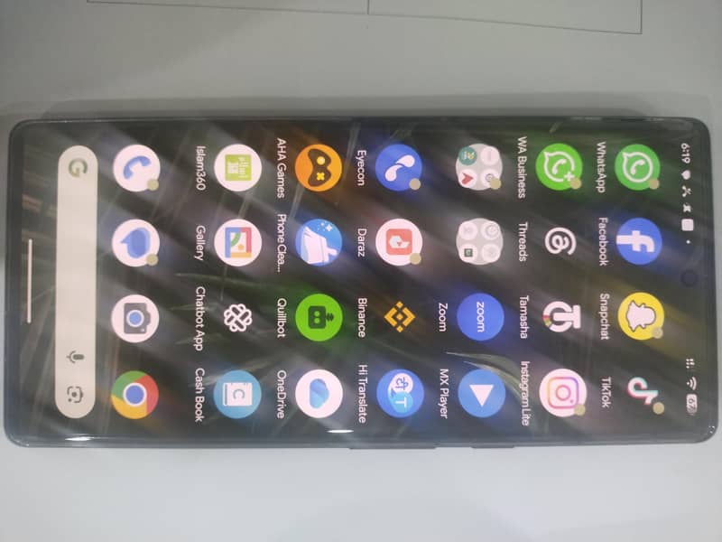 Google Pixel 6 Pro 0