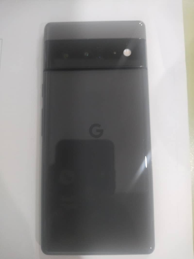 Google Pixel 6 Pro 1
