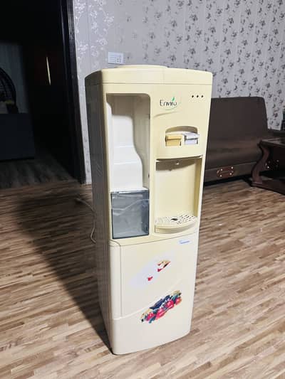 Enviro fridge dispenser in working con