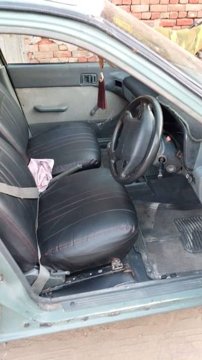 Suzuki Margalla 1995
