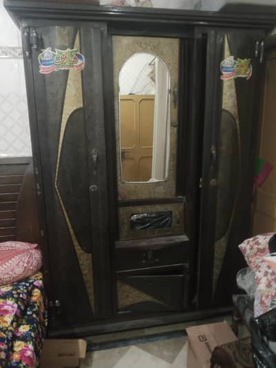wardrobe for urgent sale
