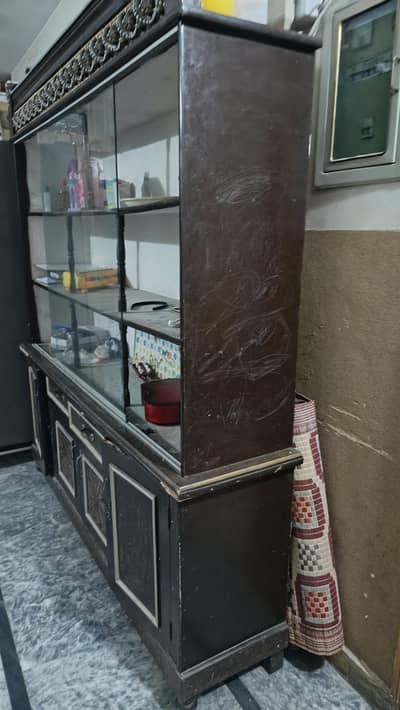 Shelf Almari for utensils