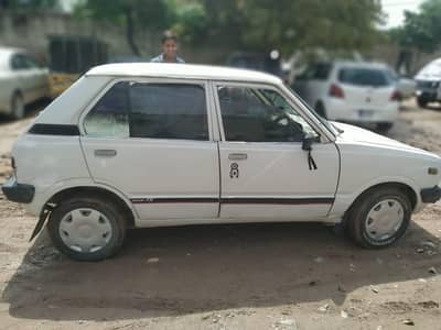 Suzuki FX 1988