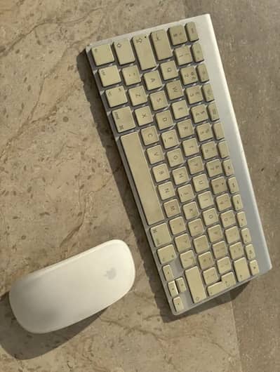 Apple Keyboard & Mouse Magic 1 Combo