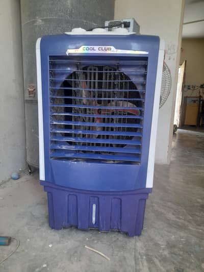 Air Cooler (12 volt DC operated)