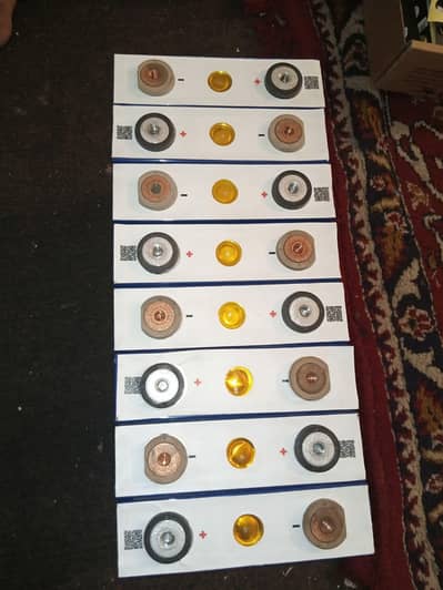 3.2 violt lifepo4 cells for sale slightly used