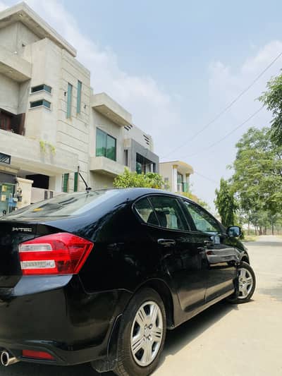 Honda City IVTEC 2015