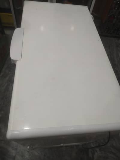 Haier inverter freezer