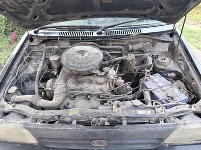 KIA Classic 2003