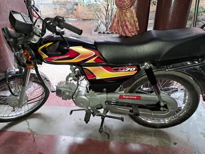 10 / 10  Bike hai