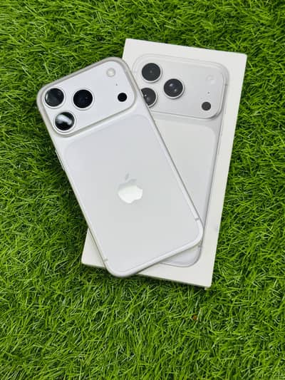 Apple iPhone 17 Pro