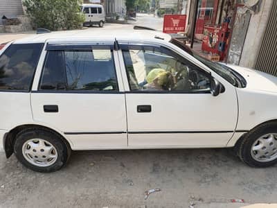 suzuki cultus 2007 modal