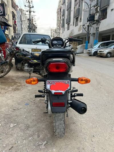 Suzuki GD 110 Excellent Condition – First Owner – Urgent Sale