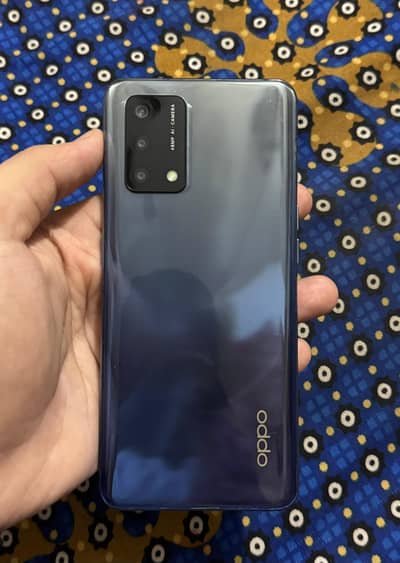 OPPO F19