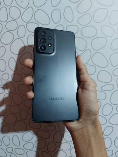 Samsung Galaxy A53 5g 6/128 | Non pta Minor shade