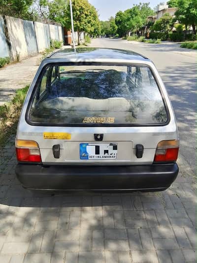 Suzuki Mehran VX 2004 Islamabad