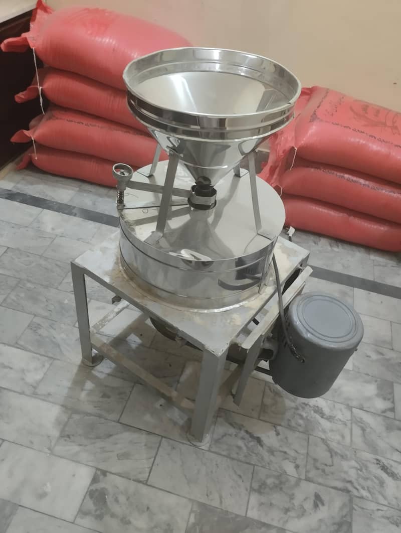 Atta Chakki Machine 0